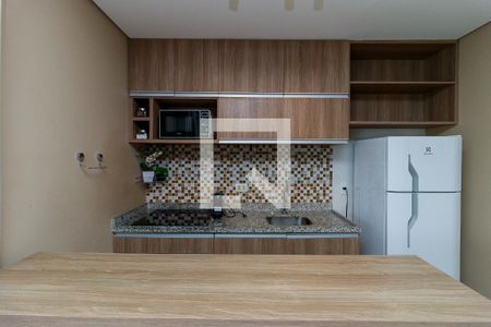 Studio para alugar com 43m², 1 quarto e 1 vagaCozinha