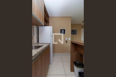 Studio para alugar com 43m², 1 quarto e 1 vagaCozinha