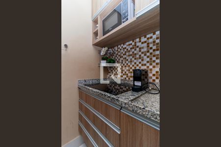 Studio para alugar com 43m², 1 quarto e 1 vagaCozinha