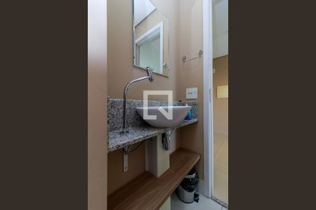 Studio para alugar com 43m², 1 quarto e 1 vagaLavabo