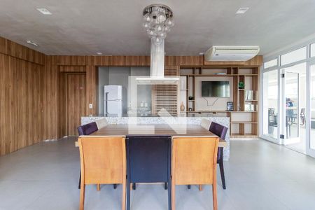 Studio para alugar com 43m², 1 quarto e 1 vagaEspaço Gourmet
