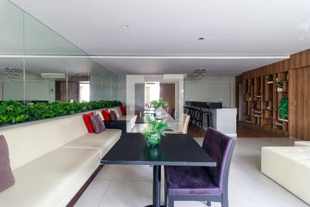 Studio para alugar com 43m², 1 quarto e 1 vagaSalão de Festas