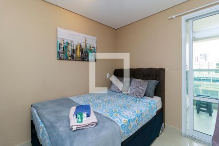 Studio para alugar com 43m², 1 quarto e 1 vagaSuíte