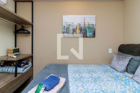 Studio para alugar com 43m², 1 quarto e 1 vagaSuíte