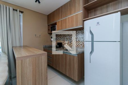 Studio para alugar com 43m², 1 quarto e 1 vagaCozinha