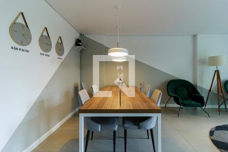 Studio para alugar com 43m², 1 quarto e 1 vagaEspaço Coworking