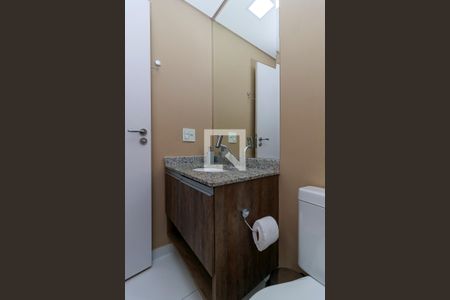 Studio para alugar com 43m², 1 quarto e 1 vagaSuíte - Banheiro