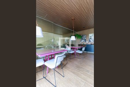 Studio para alugar com 43m², 1 quarto e 1 vagaEspaço de Coworking