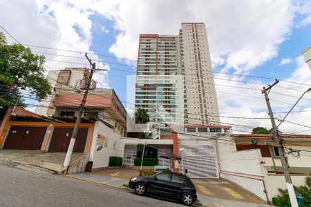 Studio para alugar com 43m², 1 quarto e 1 vagaFachada