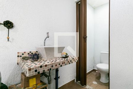 Casa à venda com 216m², 3 quartos e 3 vagasEspaço Gourmet - Lavabo
