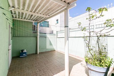 Casa à venda com 216m², 3 quartos e 3 vagasÁrea de Serviço