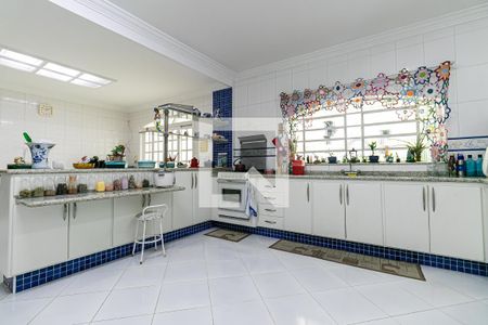 Casa à venda com 216m², 3 quartos e 3 vagasCozinha