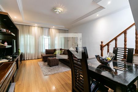Sala de casa à venda com 3 quartos, 216m² em Vila Gomes Cardim, São Paulo