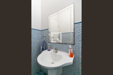 Lavabo de casa à venda com 3 quartos, 216m² em Vila Gomes Cardim, São Paulo