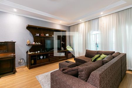 Sala de casa à venda com 3 quartos, 216m² em Vila Gomes Cardim, São Paulo