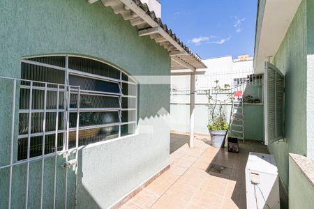 Casa à venda com 216m², 3 quartos e 3 vagasÁrea de Serviço
