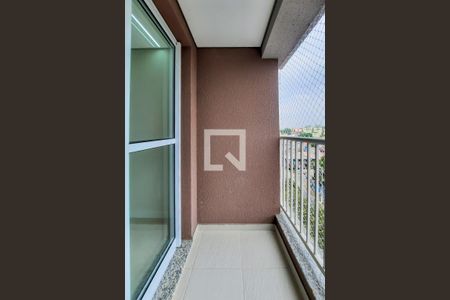 Apartamento para alugar com 60m², 2 quartos e 2 vagasVaranda