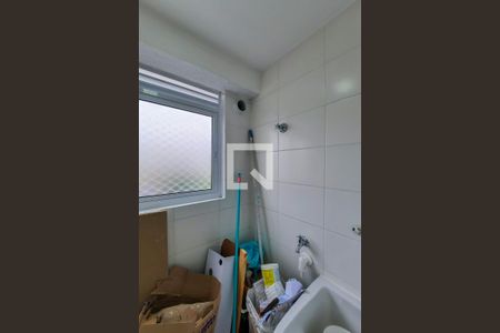 Apartamento para alugar com 60m², 2 quartos e 2 vagasÁrea de Serviço