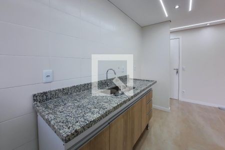 Apartamento para alugar com 60m², 2 quartos e 2 vagasCozinha