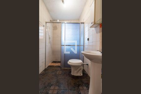 Banheiro de casa para alugar com 3 quartos, 100m² em Jardim Nossa Senhora do Carmo, São Paulo