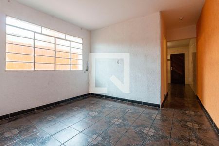 Sala de casa para alugar com 3 quartos, 100m² em Jardim Nossa Senhora do Carmo, São Paulo