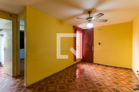 Sala de apartamento para alugar com 2 quartos, 48m² em Jardim Marica, Mogi das Cruzes