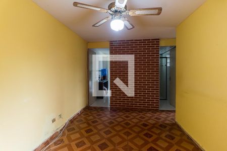Sala de apartamento para alugar com 2 quartos, 48m² em Jardim Marica, Mogi das Cruzes