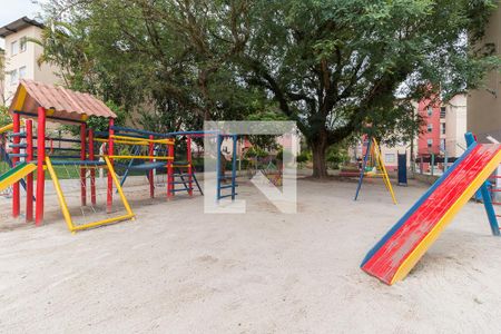 Apartamento para alugar com 48m², 2 quartos e 1 vaga Apartamento para alugar com 48m², 2 quartos e 1 vagaÁrea Comum - Playground