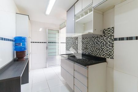 Apartamento para alugar com 48m², 2 quartos e 1 vaga Apartamento para alugar com 48m², 2 quartos e 1 vagaCozinha