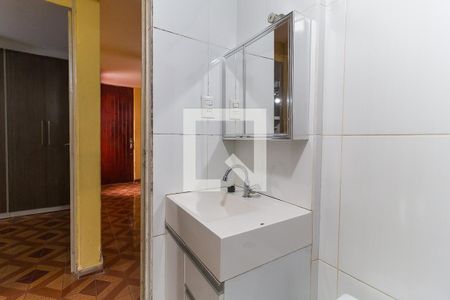 Apartamento para alugar com 48m², 2 quartos e 1 vaga Apartamento para alugar com 48m², 2 quartos e 1 vagaBanheiro