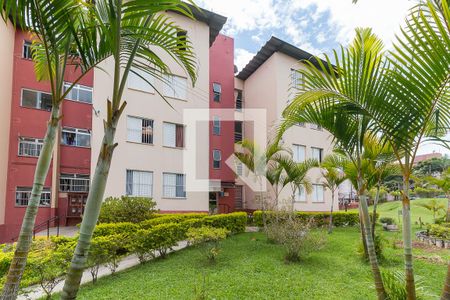 Apartamento para alugar com 48m², 2 quartos e 1 vaga Apartamento para alugar com 48m², 2 quartos e 1 vagaFachada