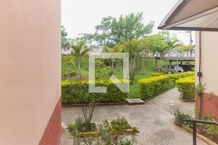 Vista da Sala de apartamento para alugar com 2 quartos, 48m² em Jardim Marica, Mogi das Cruzes