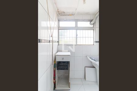 Apartamento para alugar com 48m², 2 quartos e 1 vaga Apartamento para alugar com 48m², 2 quartos e 1 vagaÁrea de Serviço