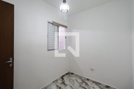 Quarto 1 de apartamento para alugar com 2 quartos, 40m² em Vila Guaraciaba, Santo André