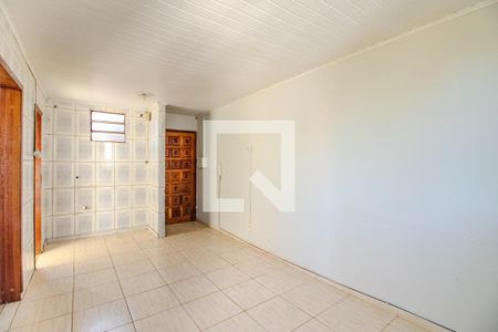 Cozinha e Área de Serviço de apartamento para alugar com 2 quartos, 58m² em Rubem Berta, Porto Alegre