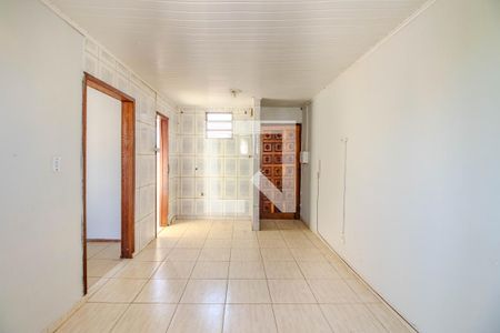 Cozinha e Área de Serviço de apartamento para alugar com 2 quartos, 58m² em Rubem Berta, Porto Alegre