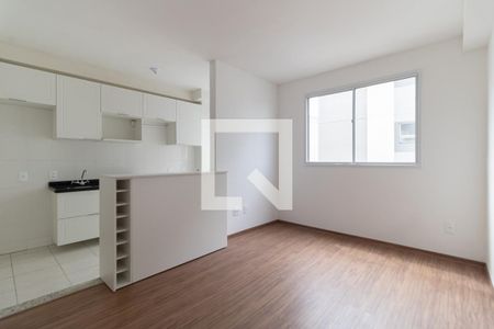 Sala de apartamento à venda com 2 quartos, 44m² em Jardim Maria Estela, São Paulo