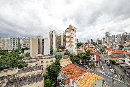 Sala - Vista de apartamento para alugar com 2 quartos, 72m² em Alto da Lapa, São Paulo