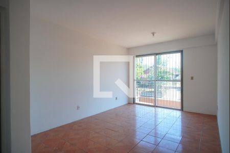 Sala de apartamento para alugar com 2 quartos, 69m² em Rincão, Novo Hamburgo