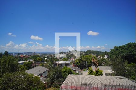 Sala - Vista de apartamento para alugar com 2 quartos, 70m² em Rincão, Novo Hamburgo
