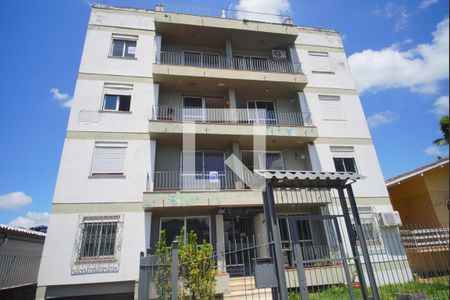 Apartamento para alugar com 70m², 2 quartos e sem vagaFachada do Prédio