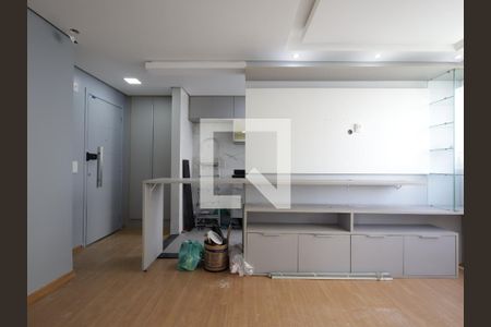 Sala de apartamento à venda com 2 quartos, 45m² em Vila Suzana, São Paulo