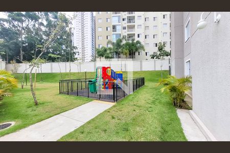 Apartamento à venda com 45m², 2 quartos e 1 vagaÁrea comum - Playground