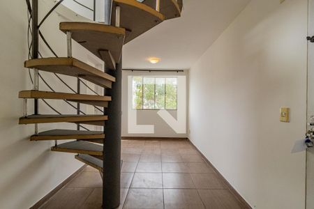 Sala de apartamento à venda com 2 quartos, 96m² em Parque Munhoz, São Paulo