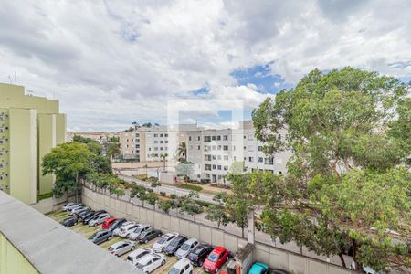 Apartamento à venda com 96m², 2 quartos e 1 vaga Apartamento à venda com 96m², 2 quartos e 1 vagaVista da Cobertura - Externa