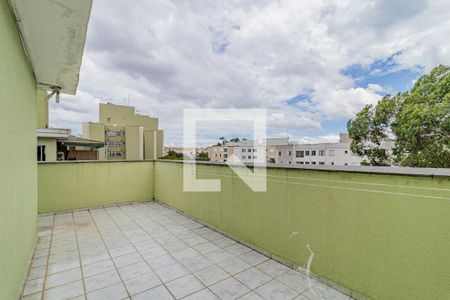 Apartamento à venda com 96m², 2 quartos e 1 vaga Apartamento à venda com 96m², 2 quartos e 1 vagaCobertura - Externa