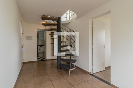 Sala de apartamento à venda com 2 quartos, 96m² em Parque Munhoz, São Paulo