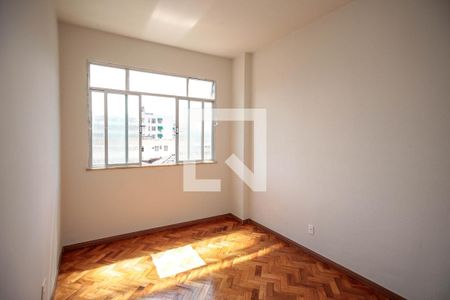 Sala de apartamento à venda com 1 quarto, 43m² em Méier, Rio de Janeiro