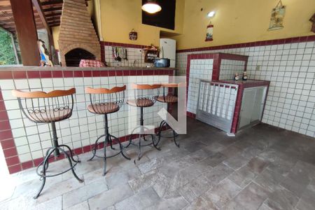 Casa de condomínio à venda com 282m², 3 quartos e 3 vagas Casa de condomínio à venda com 282m², 3 quartos e 3 vagasÁrea Gourmet