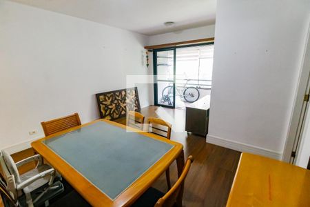 Sala de apartamento à venda com 3 quartos, 75m² em Vila Andrade, São Paulo